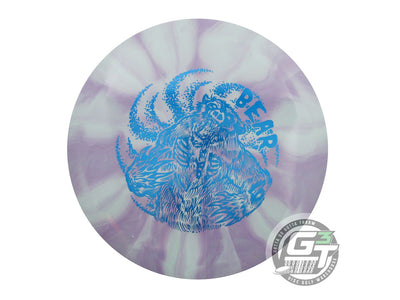 Westside Limited Edition Final Lunge Stamp Revive Burst Bear Fairway Driver Golf Disc (Individually Listed)