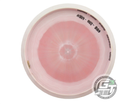 USED Discraft ESP Meteor 175g White-Peach Blue Stamp Midrange Golf Disc