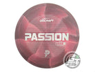USED Discraft [PIERCE] ESP Passion 177g Gray-Pink Money Foil Driver Golf Disc