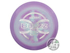 USED Discraft ESP FLX Buzzz SS 180g Purple-Seafoam Silver Foil Midrange Disc