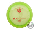 USED DiscMania C-Line DD3 173g Lime Red Foil Distance Driver Golf Disc