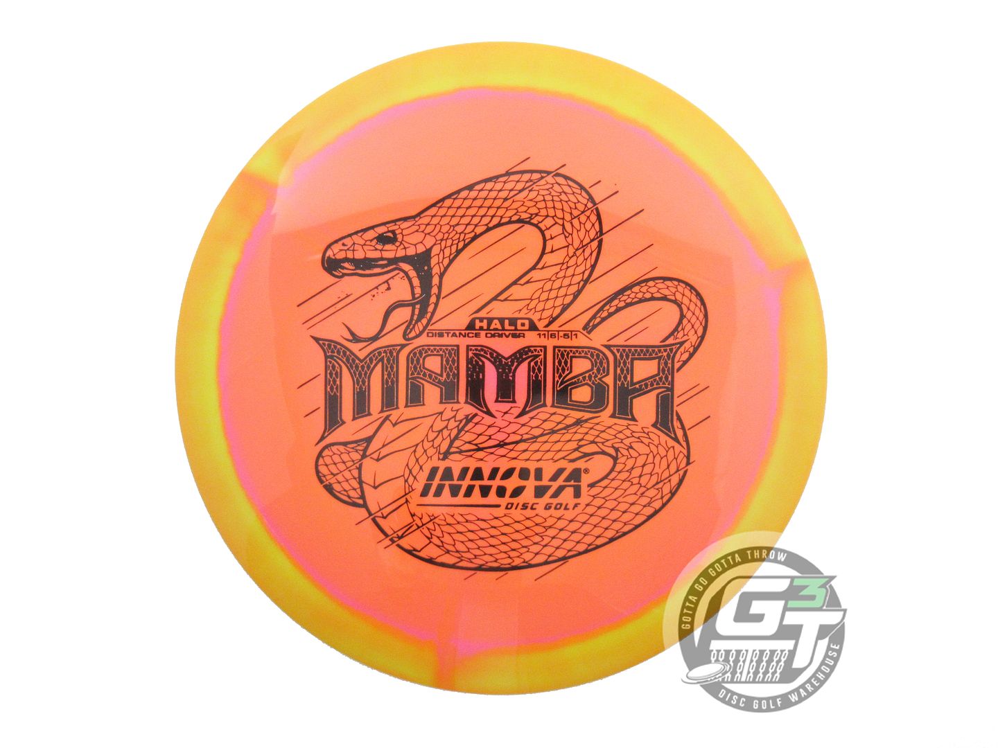 Innova Halo Star Mamba Distance Driver Golf Disc (Individually Listed)