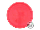 USED DiscMania [BLUE RIBBON PINES] Neo Link 173g Red Black Stamp Putter Disc