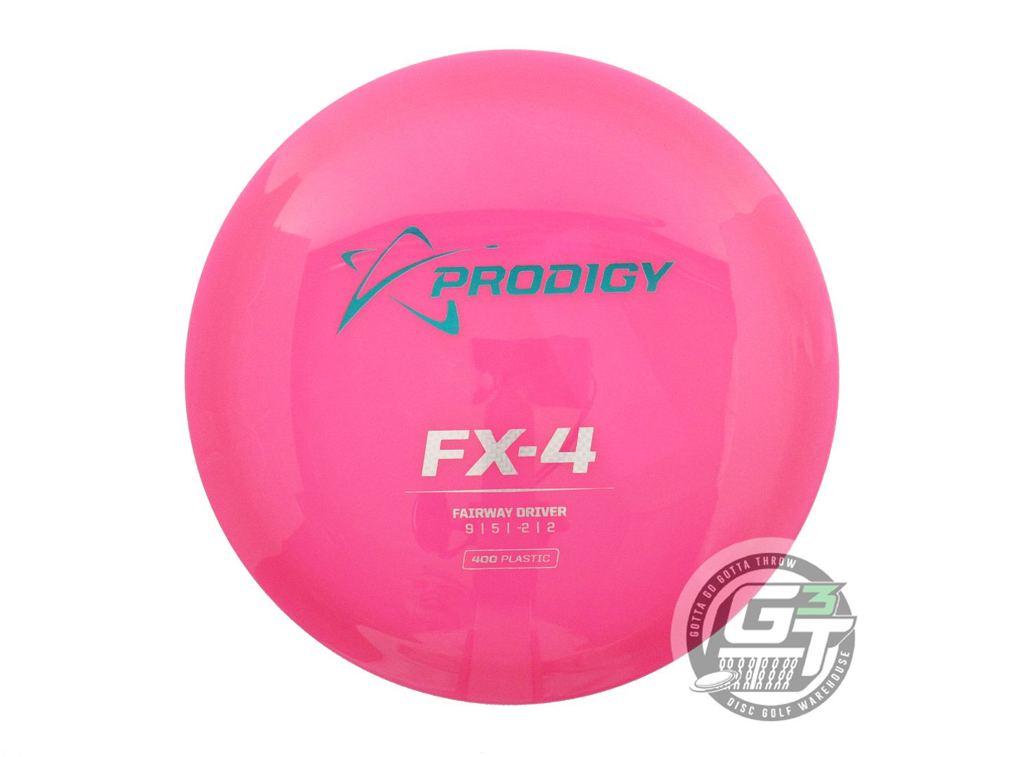 Prodigy 400 Series FX4 Fairway Driver Golf Disc (Individually Listed)