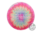 USED Discraft [MANDUJANO] Swirl ESP Scorch 175g Lilac HOME DYED Driver Golf Disc