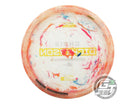 USED Discraft [DICKERSON] Jawbreaker Z FLX Buzzz 180g Yellow Stamp Midrange Disc
