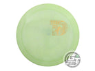 USED Discraft ESP Force 176g Lime Gold Bamboo Foil Distance Driver Golf Disc