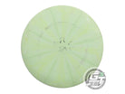 USED Dynamic Discs Prime Burst Escape 175g Lime Silver Foil Fairway Driver Disc