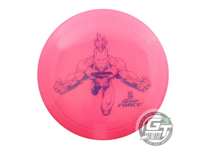 Discraft Big Z Force Distance Driver Golf Disc (Individually Listed)