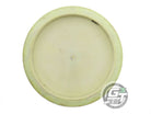 USED Discraft ESP Heat 171g Lime-Gray Black Stamp Distance Driver Golf Disc