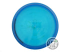 USED Dynamic Discs Lucid Ice Verdict 174g Blue Wiped Stamp Midrange Golf Disc