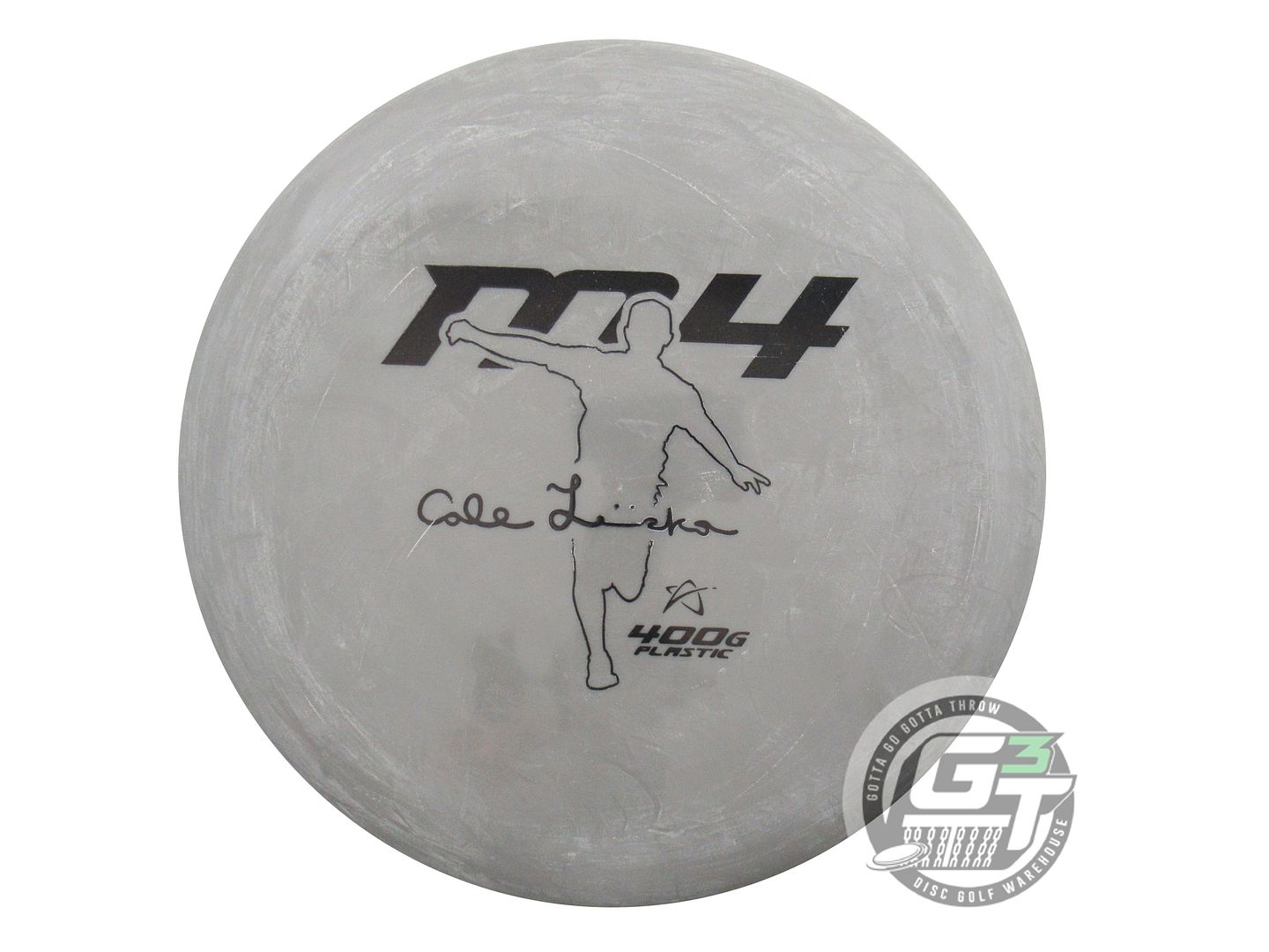 Prodigy Limited Edition 2021 Signature Series Cale Leiviska 400G Series M4 Midrange Golf Disc (Individually Listed)
