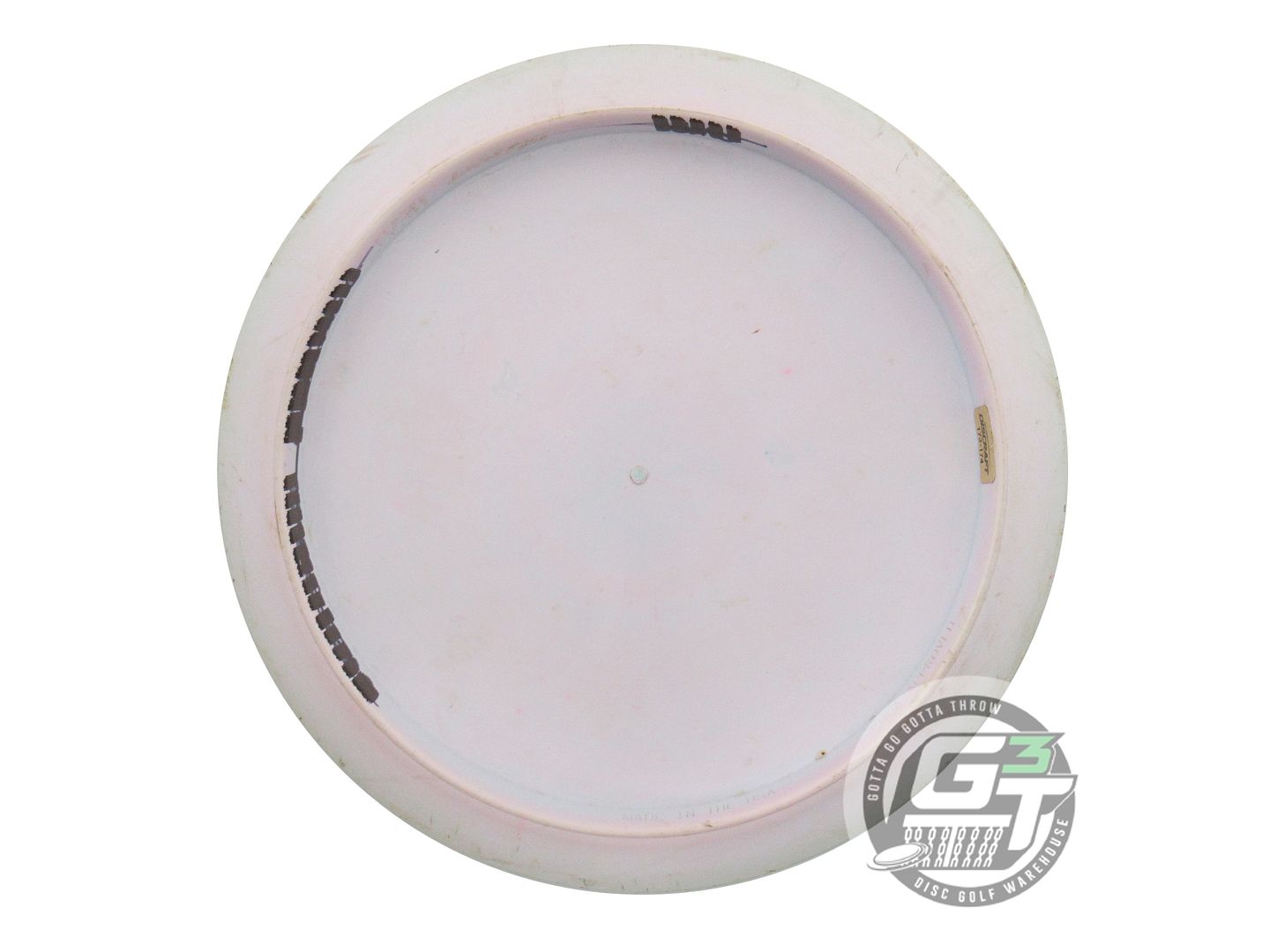 USED Discraft ESP Heat 174g Lilac Fireworks Foil Distance Driver Golf Disc