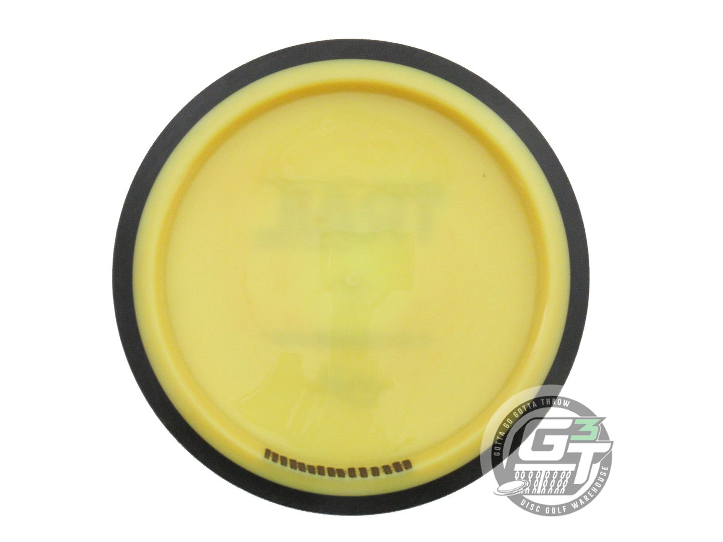USED MVP Disc Sports Neutron Trail 168g Yellow Distance Driver Golf Disc