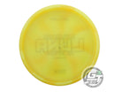 USED Discraft [McBETH] Z Swirl Luna 174g Yellow Putter Golf Disc