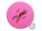 USED Latitude 64 X-OUT Zero Medium Pure 173g Pink A Putter Golf Disc