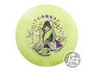 USED Thought Space Ethereal Omen 174g Yellow Fairway Driver Golf Disc