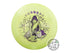 USED Thought Space Ethereal Omen 174g Yellow Fairway Driver Golf Disc