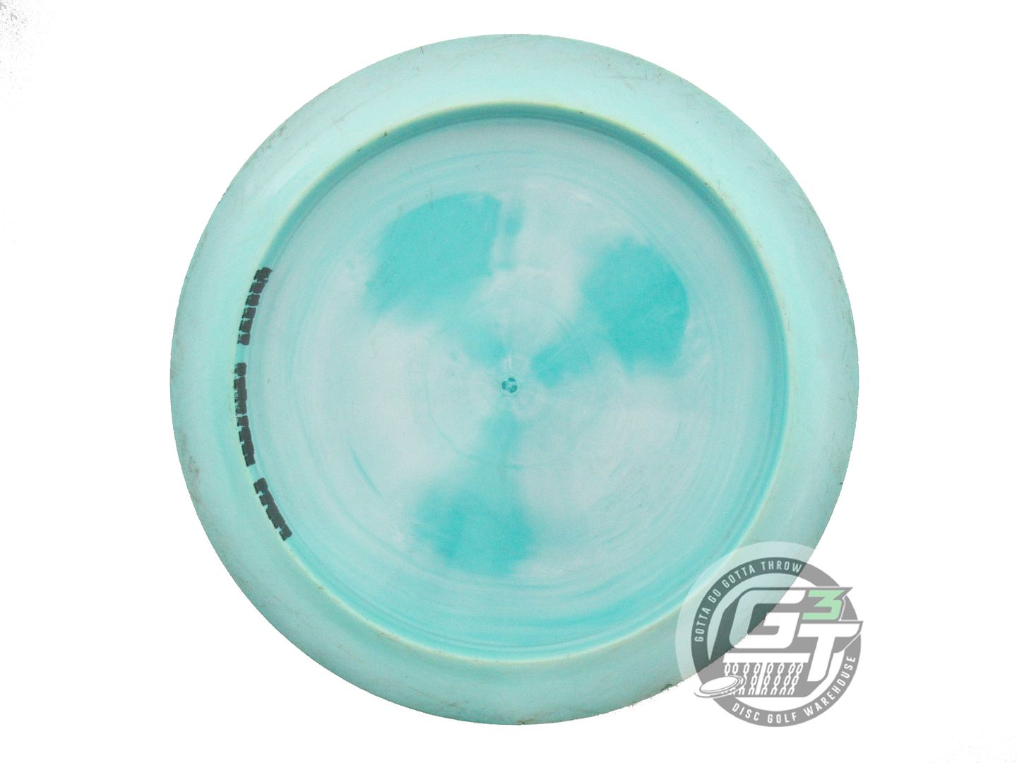 USED Latitude 64 Royal Grand Strive 175g Seafoam Blue Foil Distance Driver Disc