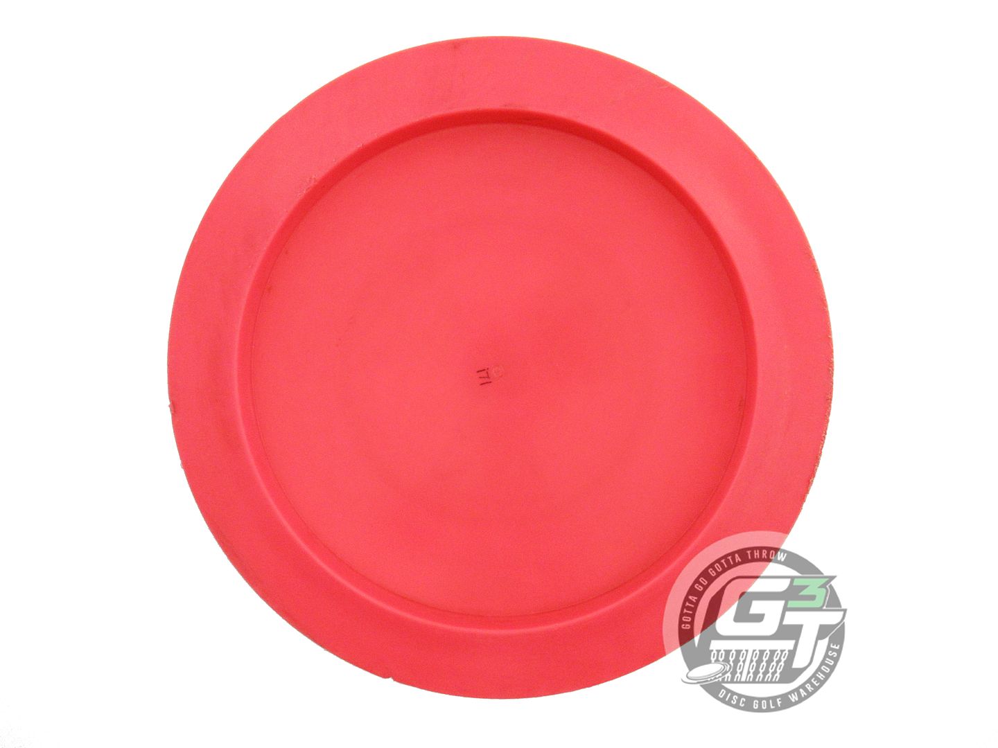 USED Discraft Elite X Nuke 171g Red Gold Foil Distance Driver Golf Disc