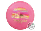 USED Discraft Titanium Buzzz OS 171g Pink Sunset Foil Midrange Golf Disc