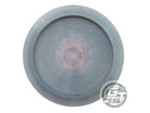 USED Discraft ESP Crank 172g Purp-Gray Silver Holo Foil Distance Driver Disc