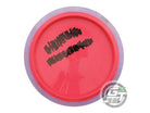 USED Axiom Discs Neutron Vanish 164g Pink Lilac Rim Distance Driver Golf Disc