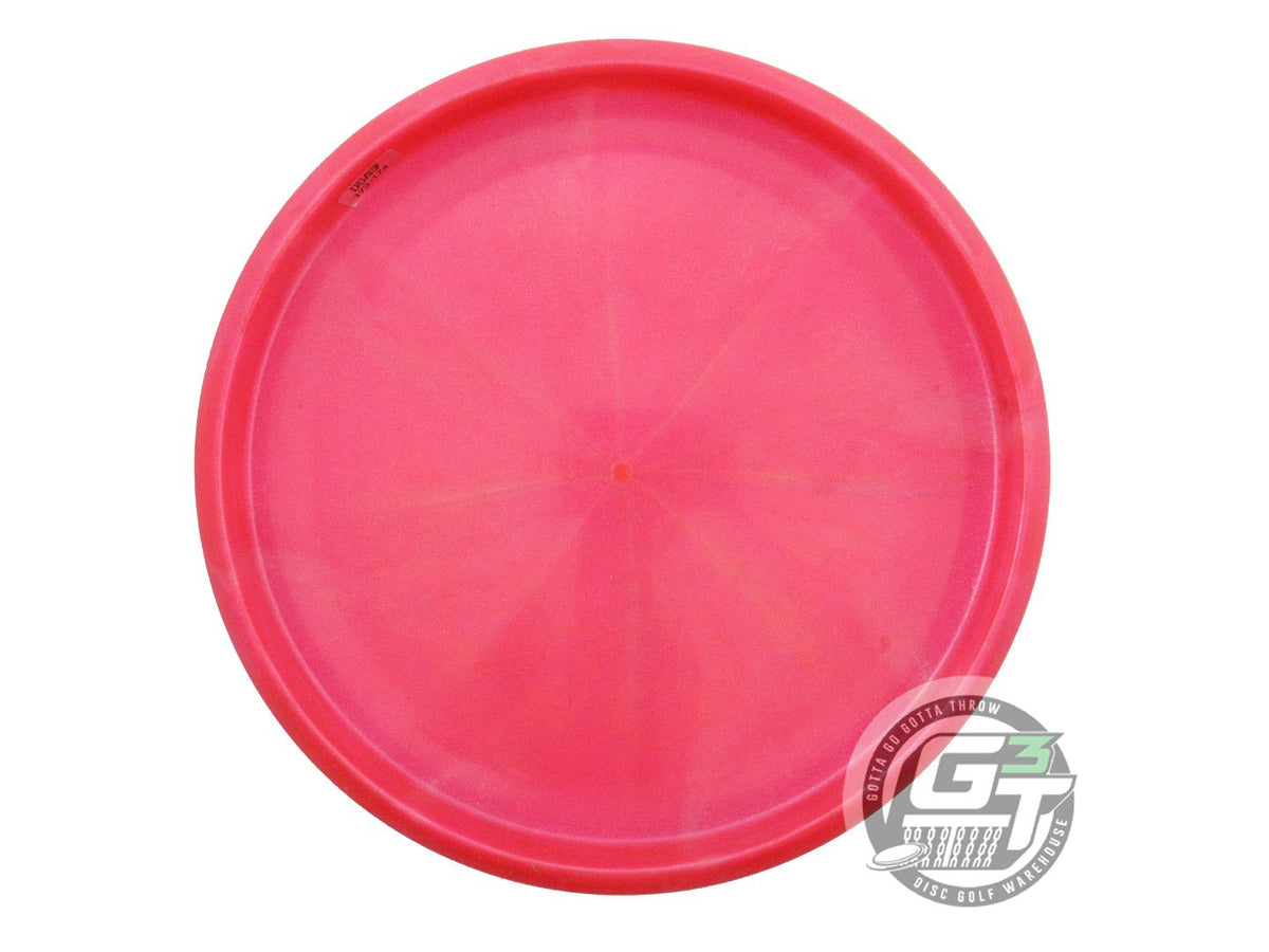 USED DGA [SCOTT] Swirl Tour Series Steady BL 176g Pink Yellow Stamp Putter Disc