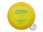 USED Innova Champion Katana 173g Marigold Green Foil Distance Driver Golf Disc