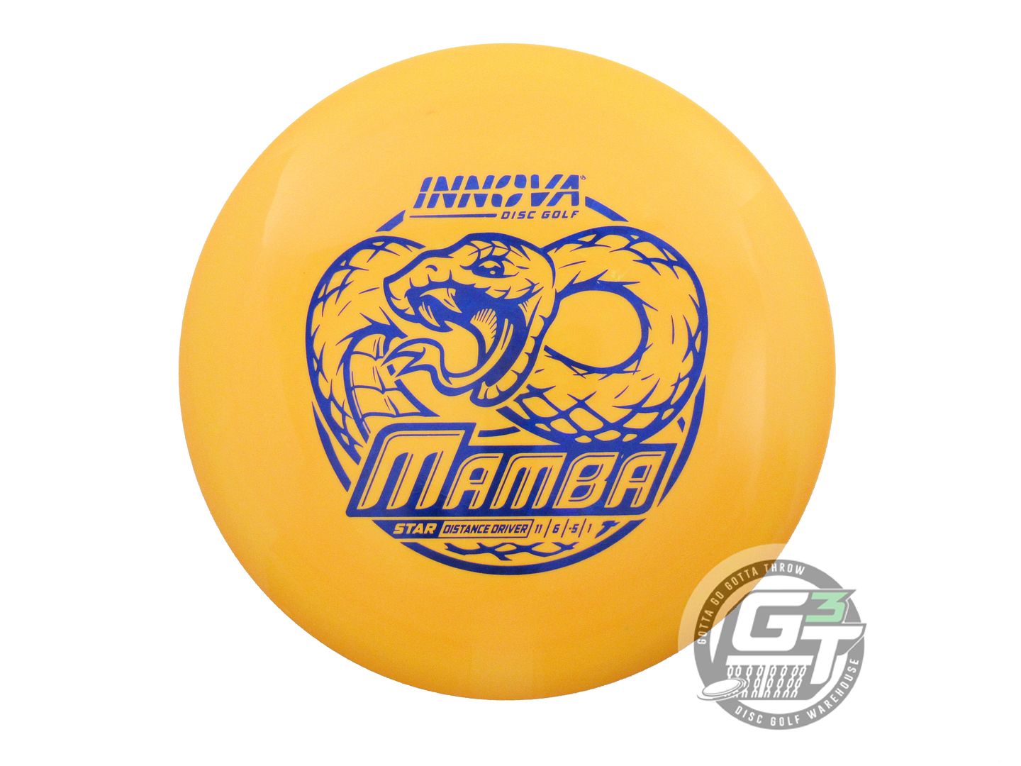 Innova Star Mamba Distance Driver Golf Disc (Individually Listed)