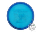 USED Discraft [EZRA] CryZtal Zone 175g Blue Gold Holo Foil Putter Golf Disc