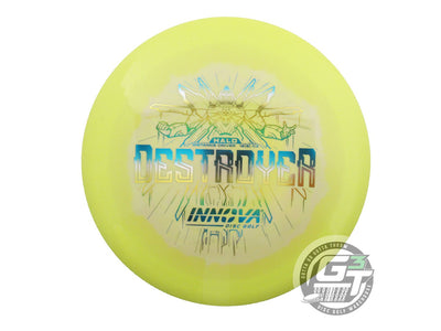 Innova Halo Star Destroyer Distance Driver Golf Disc (Individually Listed)