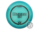 USED Discraft Z Buzzz OS 178g Teal Black Stamp Midrange Golf Disc