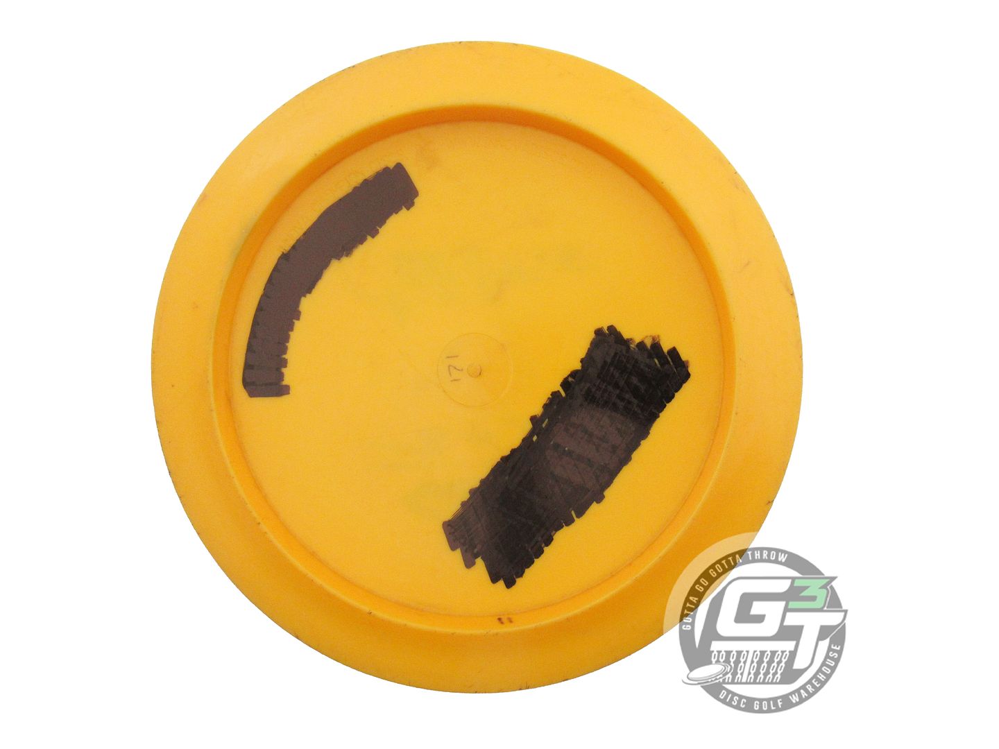 USED Innova [McBETH] Star Destroyer 171g Marigold Fireworks Foil Driver Disc