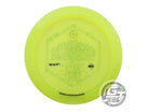 USED Infinite C-Blend Maya 174g Yellow Blue Holo Foil Distance Driver Golf Disc