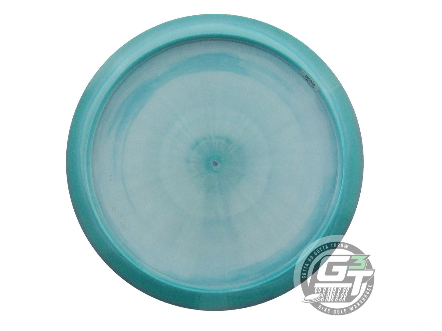 USED DGA [ALLEN] ProLine Vortex 172g Purple-Green Fairway Driver Golf Disc