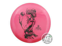 Discraft Paul McBeth Signature Big Z Luna Putter Golf Disc (Individually Listed) - Gotta Go Gotta Throw