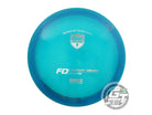 USED DiscMania C-Line FD 175g Blue Silver Foil Fairway Driver Golf Disc