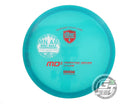 USED DiscMania [MN AMDGC] C-Line MD3 179g Teal Red Foil Midrange Golf Disc