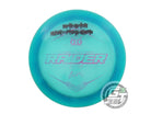 USED Dynamic Discs [WYSOCKI] Lucid Raider 173g Blue Purple Foil Driver Golf Disc