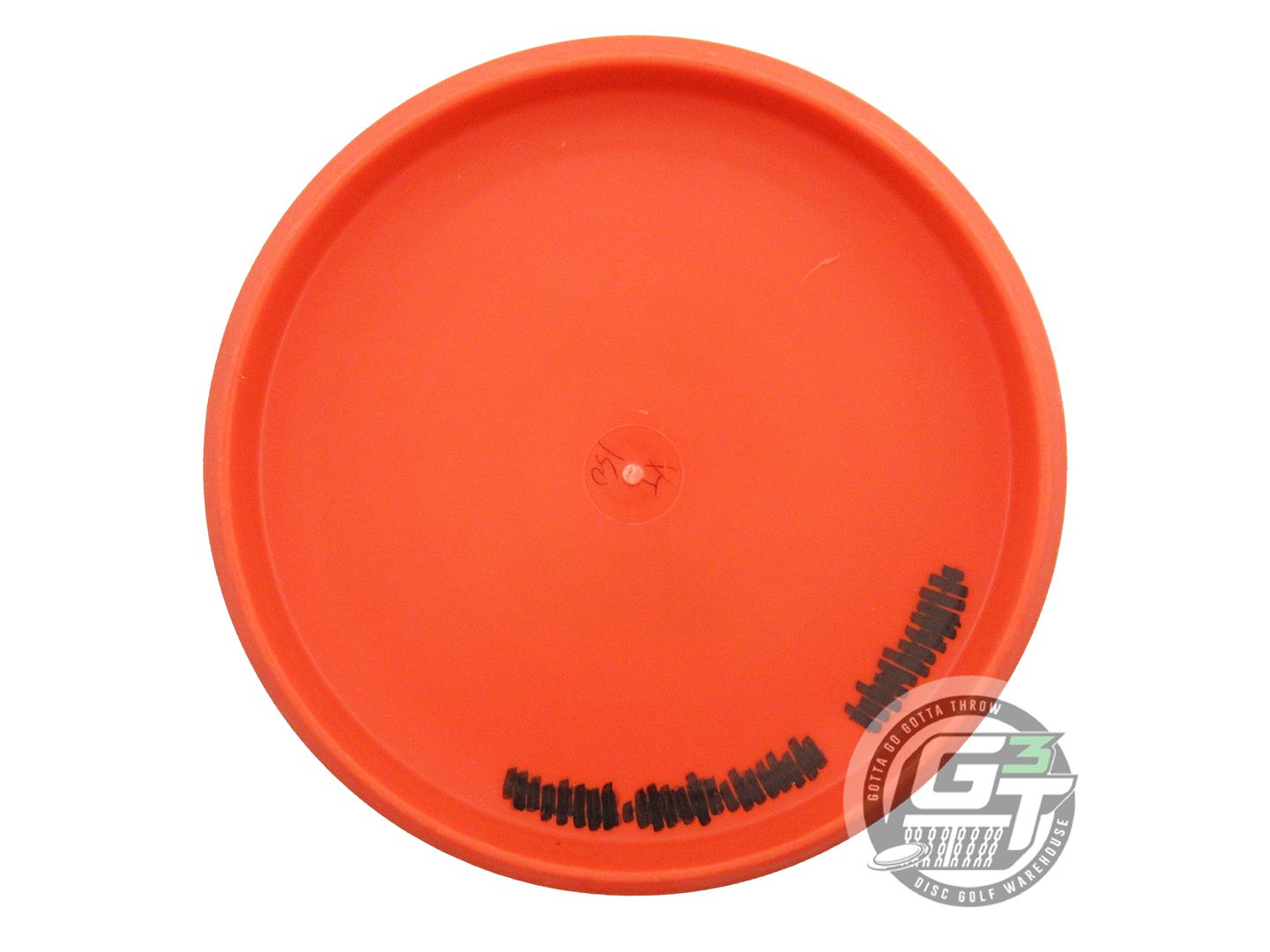 USED Innova XT Aviar 150g Orange Purple Foil Putter Golf Disc