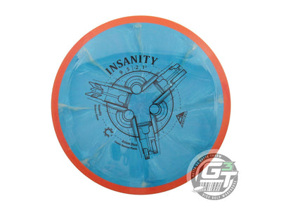Axiom Cosmic Neutron Insanity Distance Driver Golf Disc (Individually Listed)