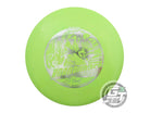 USED Innova [BARSBY] Star Roadrunner 162g Lime Silver Foil Driver Golf Disc