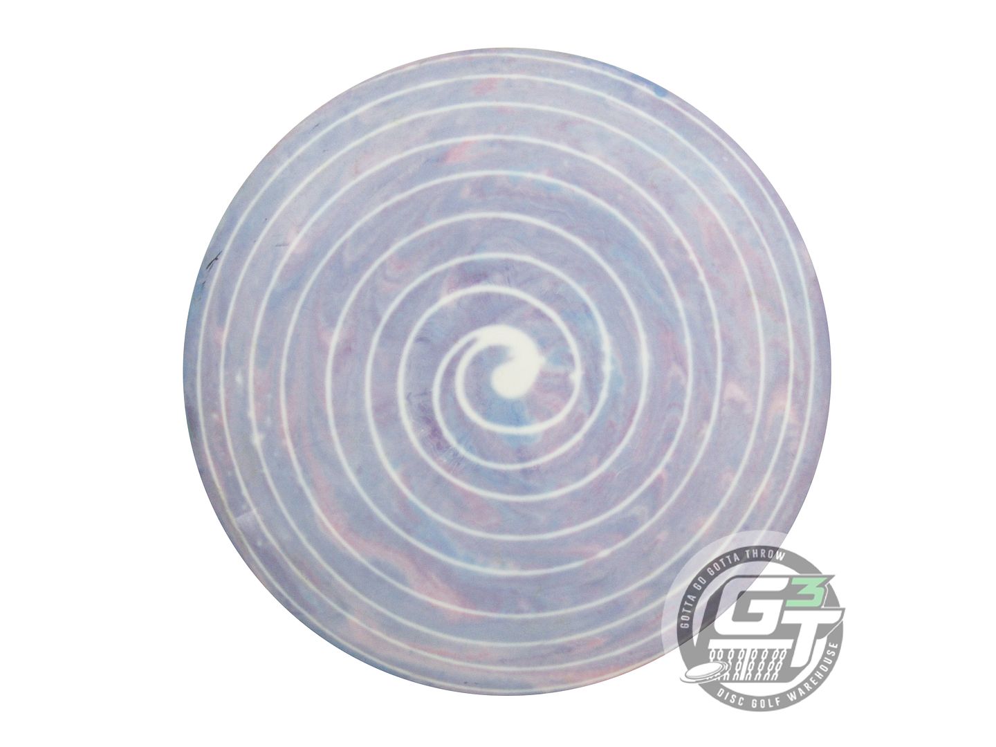 USED Discraft [McBETH] Backstamp ESP Anax 171g White HOME DYED Driver Golf Disc