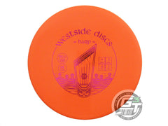 Westside BT Hard Harp Putter Golf Disc (Individually Listed)