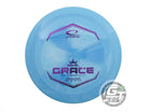 USED Latitude 64 Royal Grand Grace 175g Blue Purple Foil Distance Driver Disc