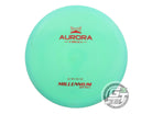 USED Millennium Sirius Aurora MS 180g Seafoam Red Foil Midrange Golf Disc