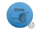 USED Innova DX Leopard 148g Blue Black Stamp Fairway Driver Golf Disc