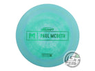 USED Discraft [McBETH] Proto ESP Anax 176g Blue-Green Driver Golf Disc