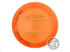 USED Innova Champion Firebird 162g Orange Green Foil Distance Driver Golf Disc